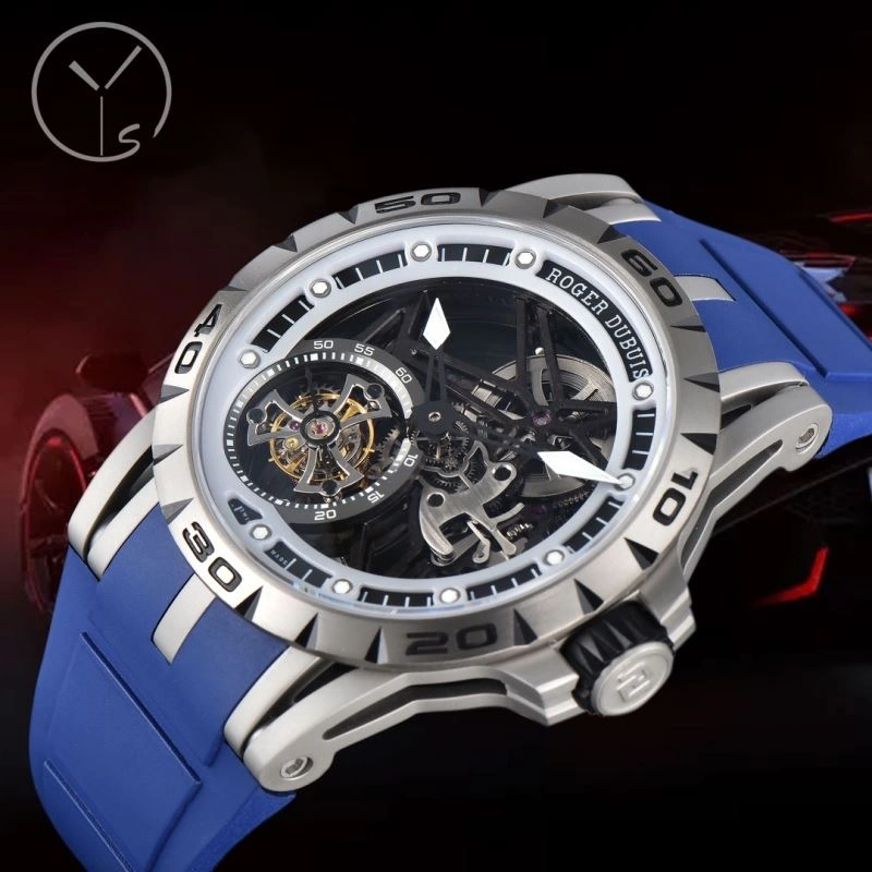 Effortless ROGER DUBUIS Watches 199088