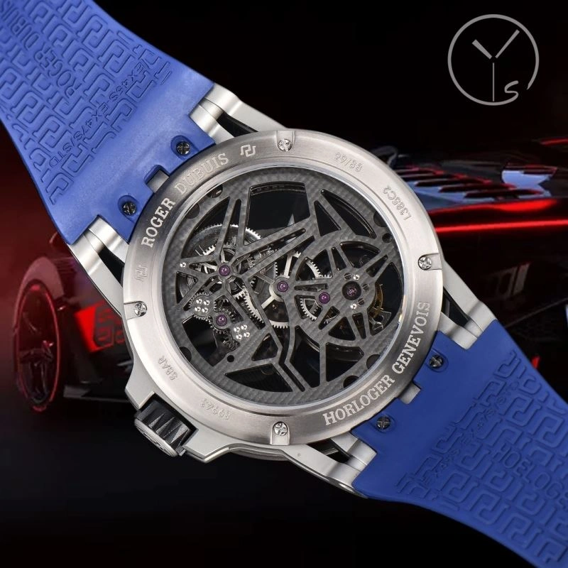 Effortless ROGER DUBUIS Watches 199088