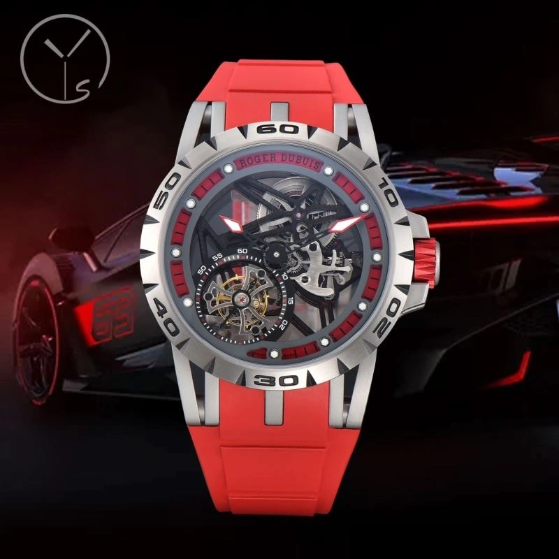 ROGER DUBUIS Watches Durable 199092