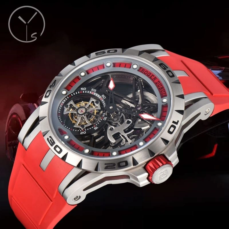 ROGER DUBUIS Watches Durable 199092