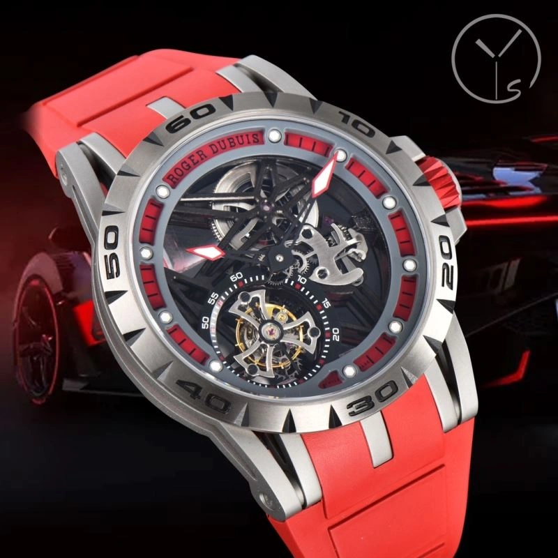 ROGER DUBUIS Watches Durable 199092