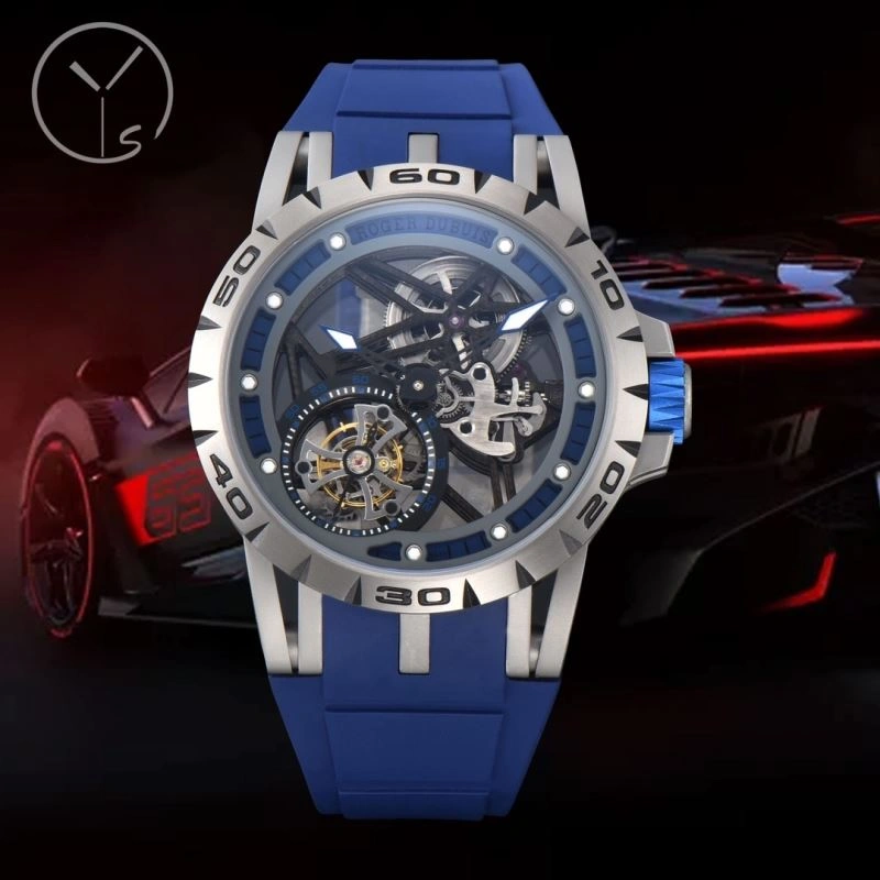 ROGER DUBUIS Watches Unique 199087