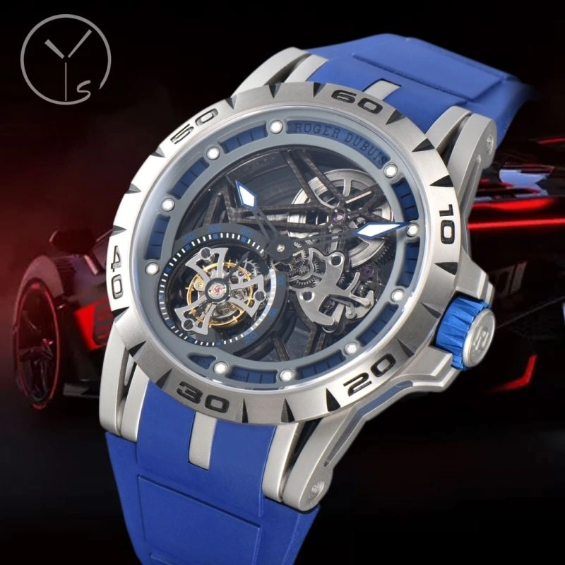 ROGER DUBUIS Watches Unique 199087