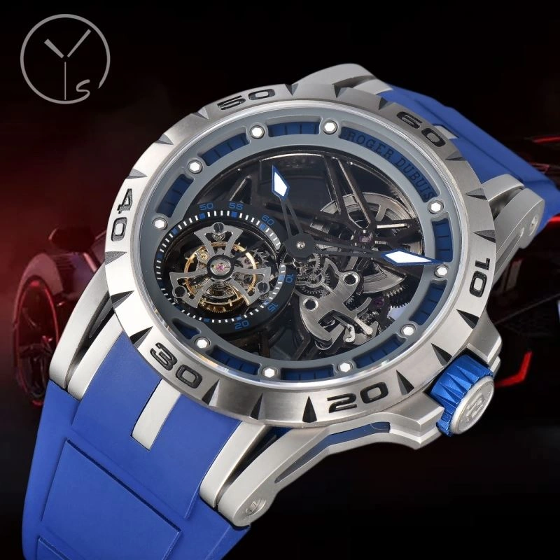 ROGER DUBUIS Watches Unique 199087