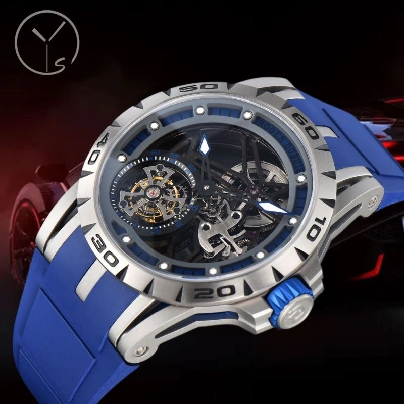 ROGER DUBUIS Watches Unique 199087