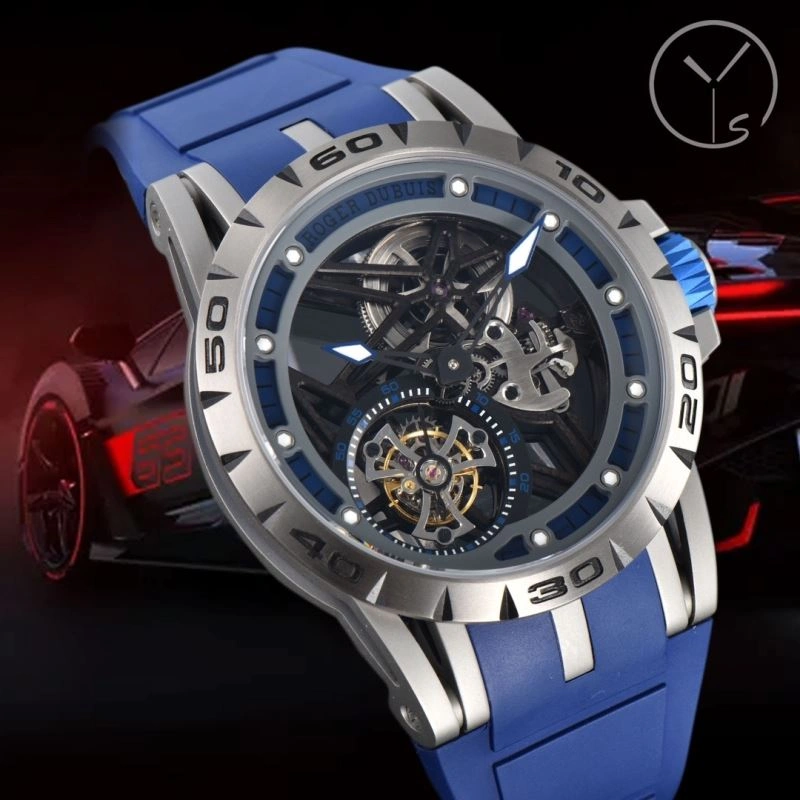 ROGER DUBUIS Watches Unique 199087