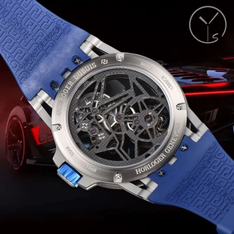 ROGER DUBUIS Watches Unique 199087