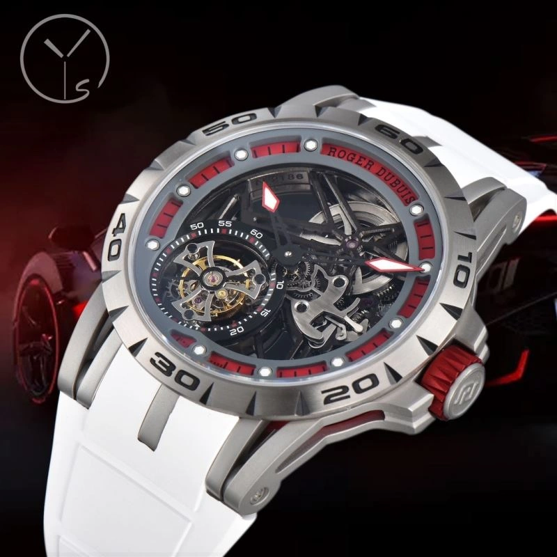 Contemporary ROGER DUBUIS Watches 199086