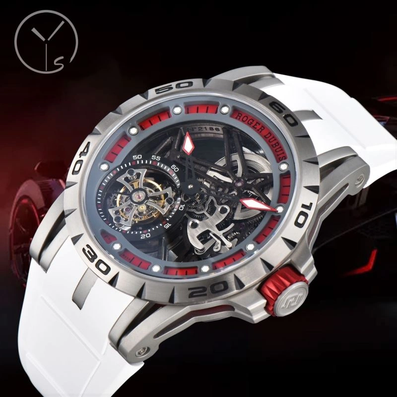 Contemporary ROGER DUBUIS Watches 199086