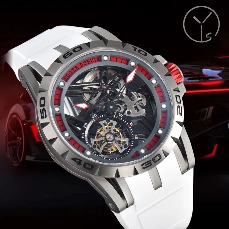 Contemporary ROGER DUBUIS Watches 199086