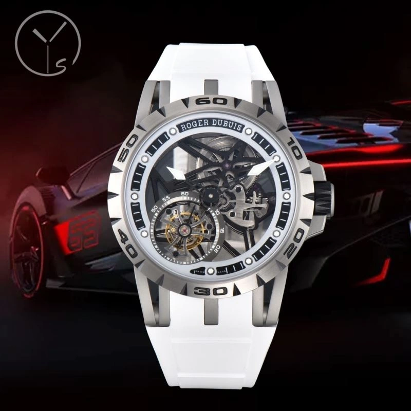 MoistureWicking ROGER DUBUIS Watches 199085
