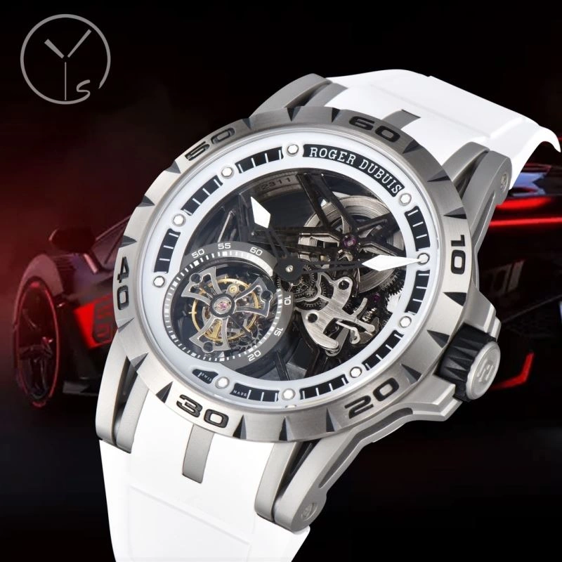 MoistureWicking ROGER DUBUIS Watches 199085