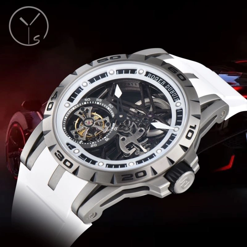 MoistureWicking ROGER DUBUIS Watches 199085