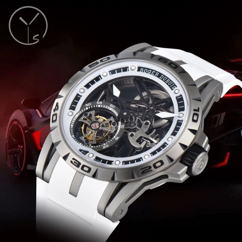 MoistureWicking ROGER DUBUIS Watches 199085