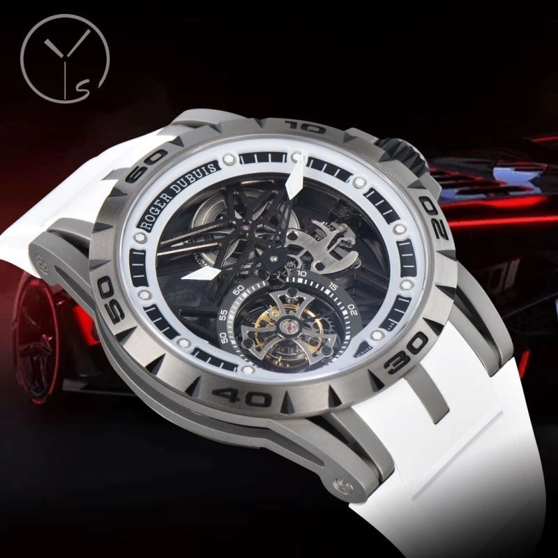 MoistureWicking ROGER DUBUIS Watches 199085