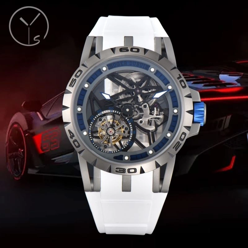 ROGER DUBUIS Watches Compact 199084
