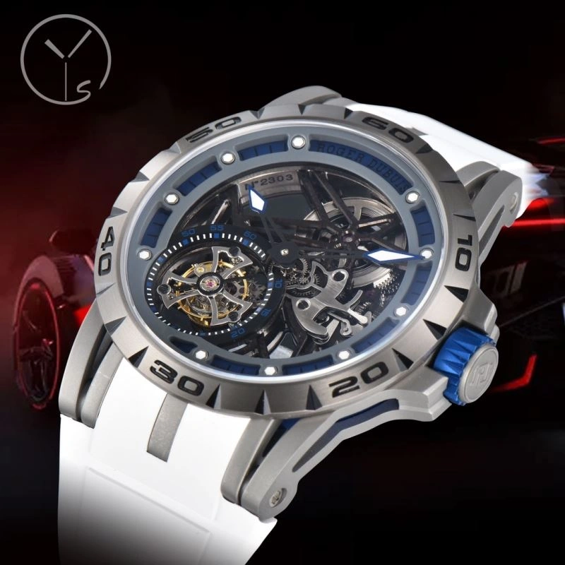 ROGER DUBUIS Watches Compact 199084