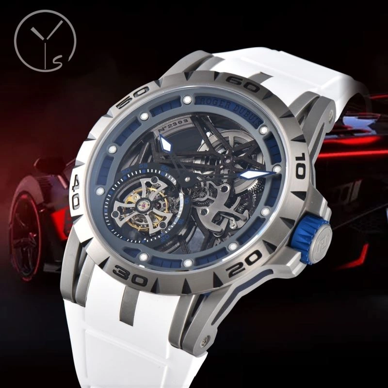 ROGER DUBUIS Watches Compact 199084