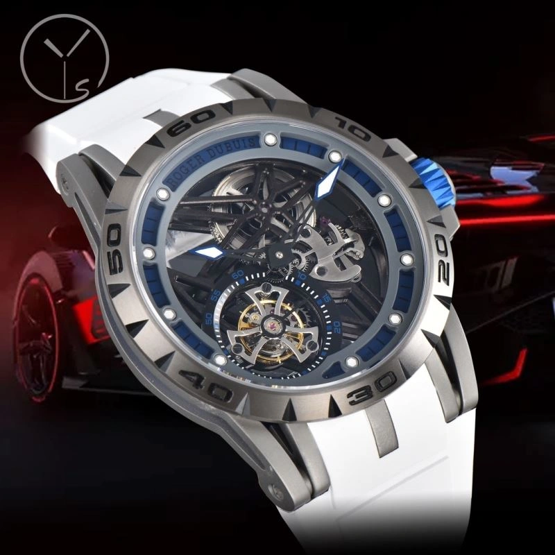 ROGER DUBUIS Watches Compact 199084