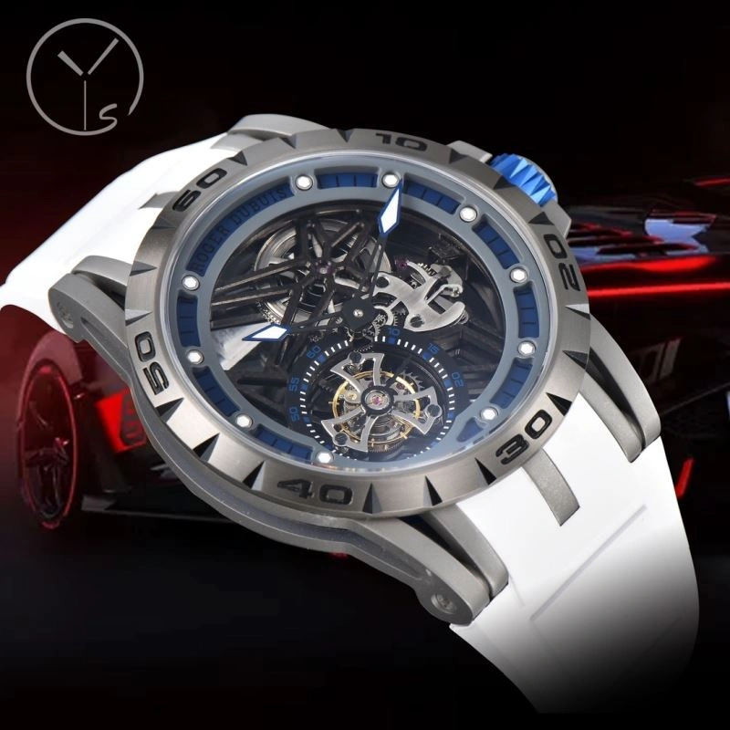 ROGER DUBUIS Watches Compact 199084