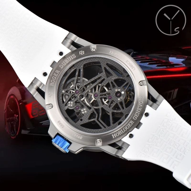 ROGER DUBUIS Watches Compact 199084