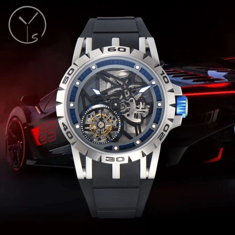 SoftTouch ROGER DUBUIS Watches 199083