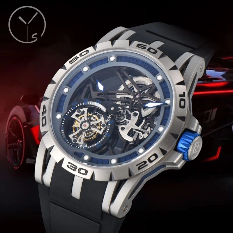 SoftTouch ROGER DUBUIS Watches 199083