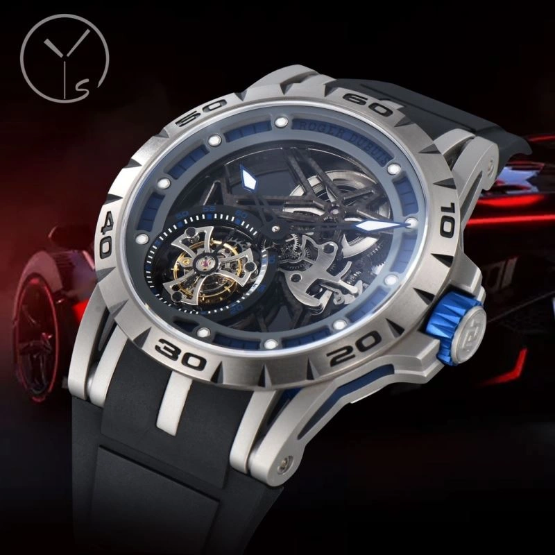 SoftTouch ROGER DUBUIS Watches 199083