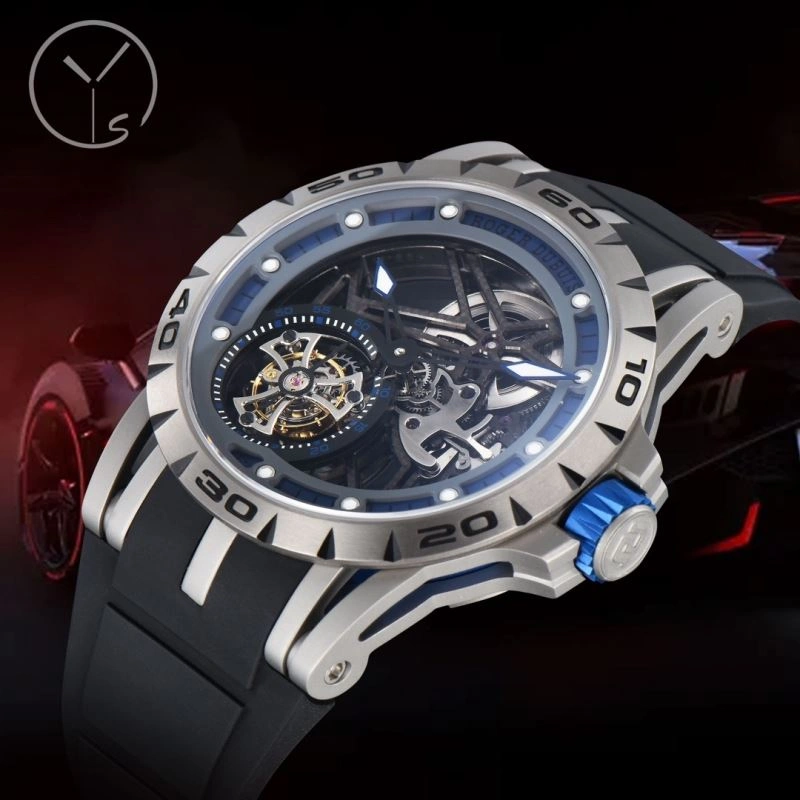 SoftTouch ROGER DUBUIS Watches 199083