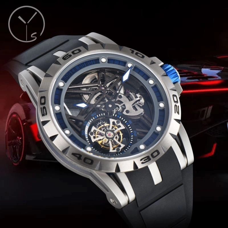 SoftTouch ROGER DUBUIS Watches 199083