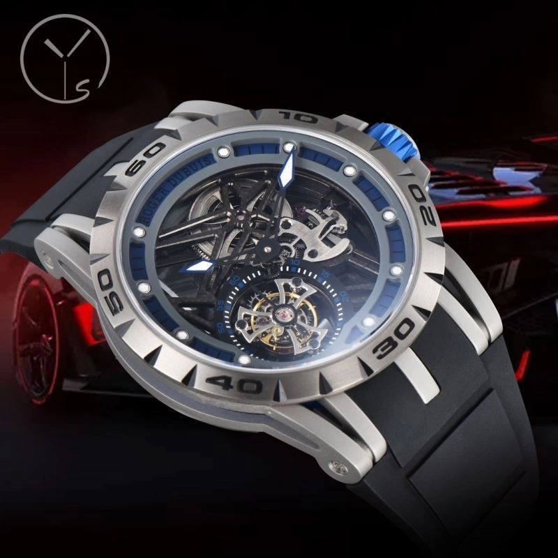 SoftTouch ROGER DUBUIS Watches 199083