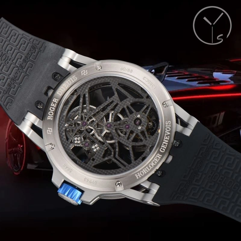 SoftTouch ROGER DUBUIS Watches 199083