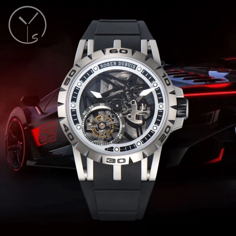 Versatile ROGER DUBUIS Watches 199082