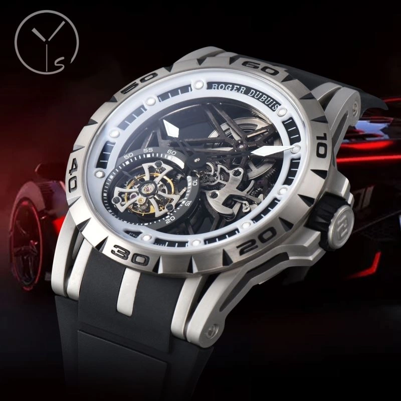 Versatile ROGER DUBUIS Watches 199082