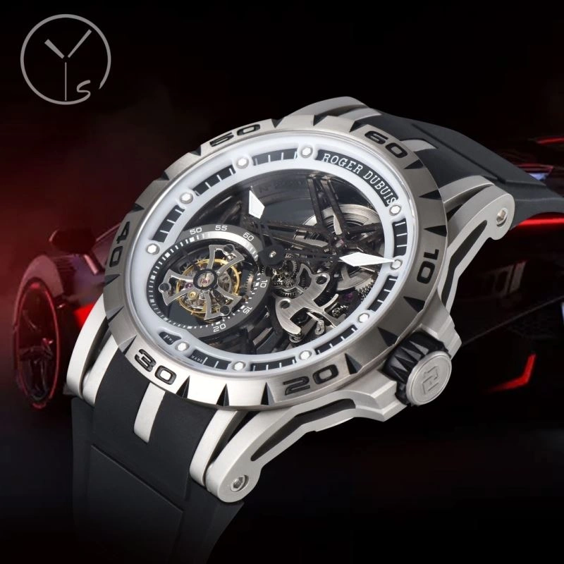 Versatile ROGER DUBUIS Watches 199082
