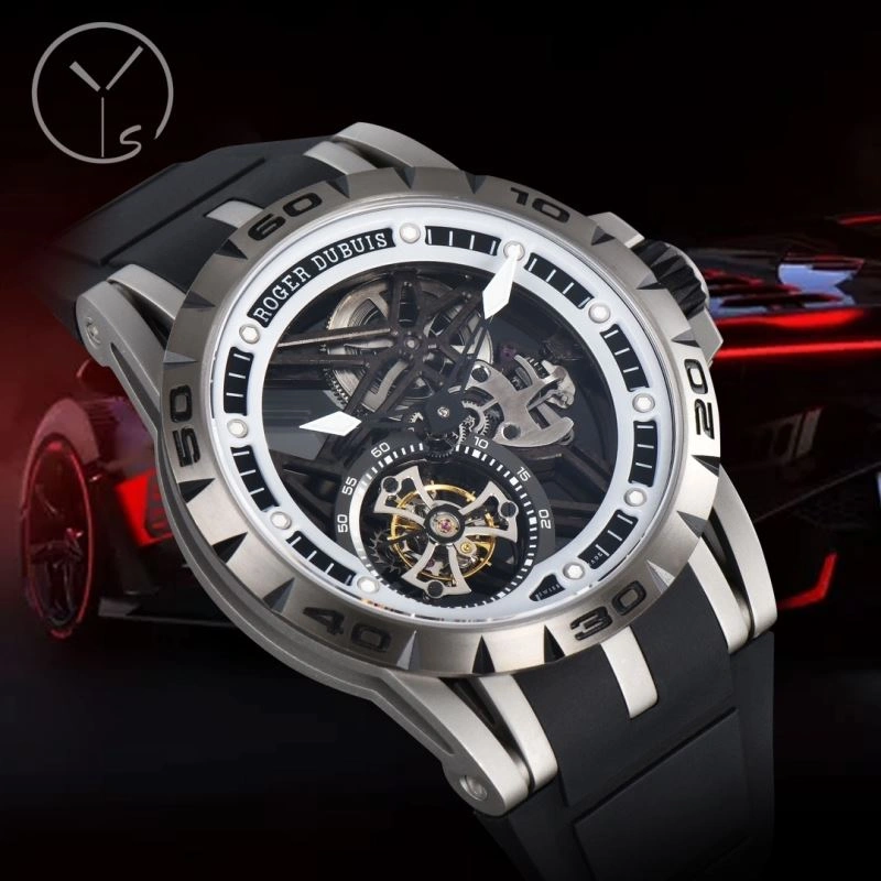 Versatile ROGER DUBUIS Watches 199082