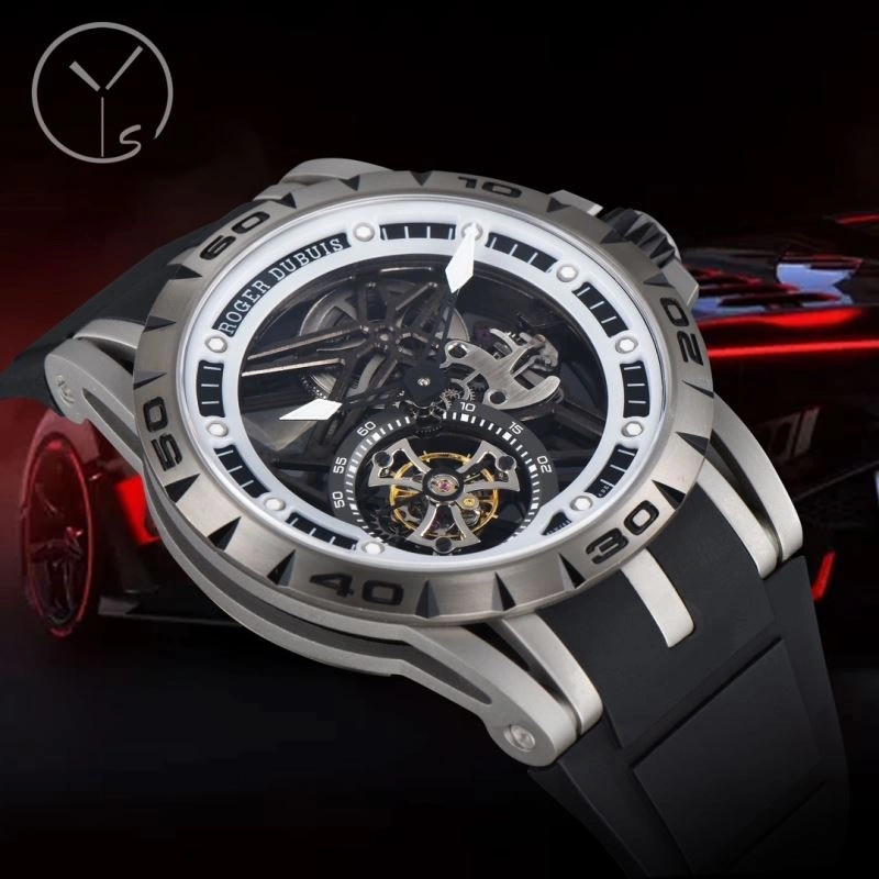 Versatile ROGER DUBUIS Watches 199082