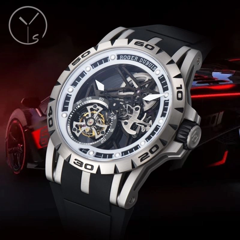 Versatile ROGER DUBUIS Watches 199082