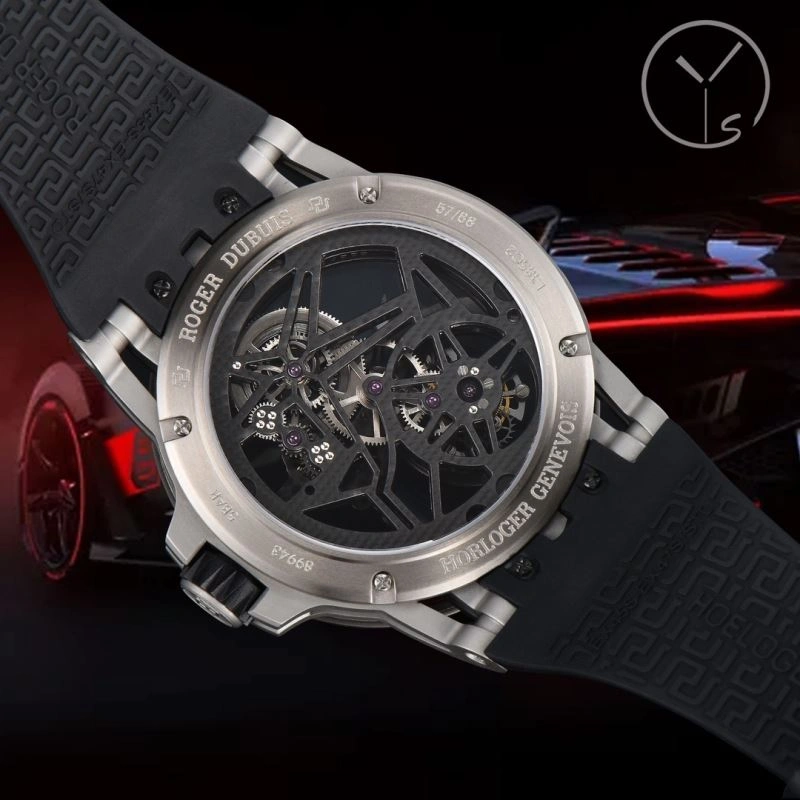 Versatile ROGER DUBUIS Watches 199082