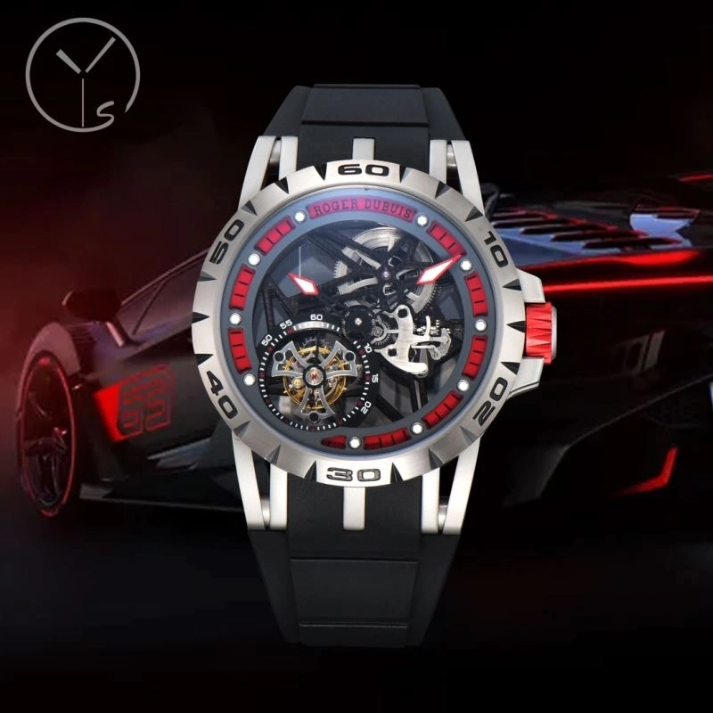 ROGER DUBUIS Watches Refined 199069
