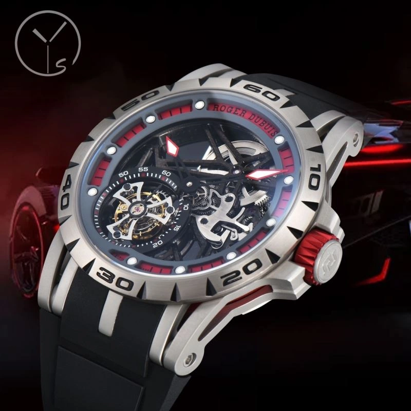 ROGER DUBUIS Watches Refined 199069