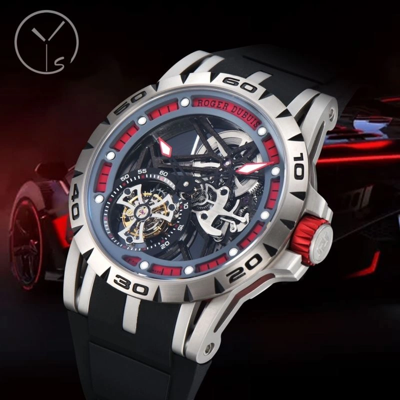 ROGER DUBUIS Watches Refined 199069