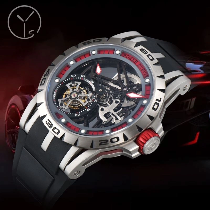 ROGER DUBUIS Watches Refined 199069