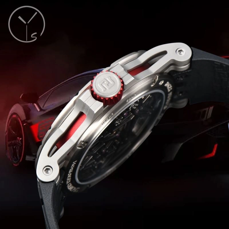 ROGER DUBUIS Watches Refined 199069