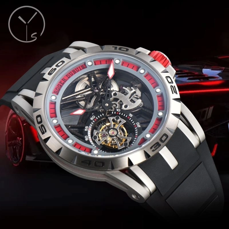 ROGER DUBUIS Watches Refined 199069