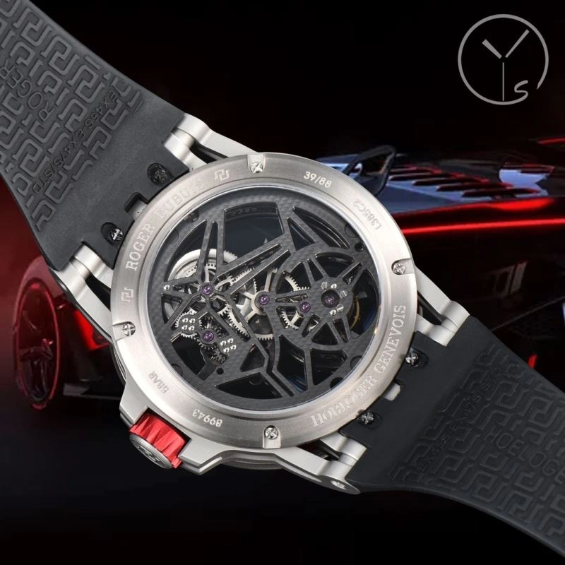 ROGER DUBUIS Watches Refined 199069