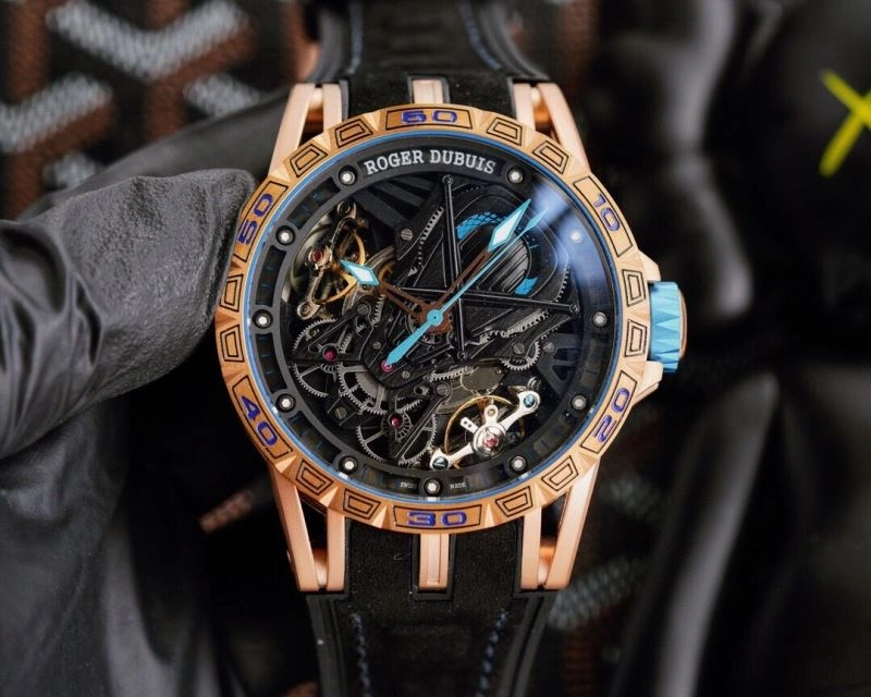 MoistureWicking ROGER DUBUIS Watches 199075