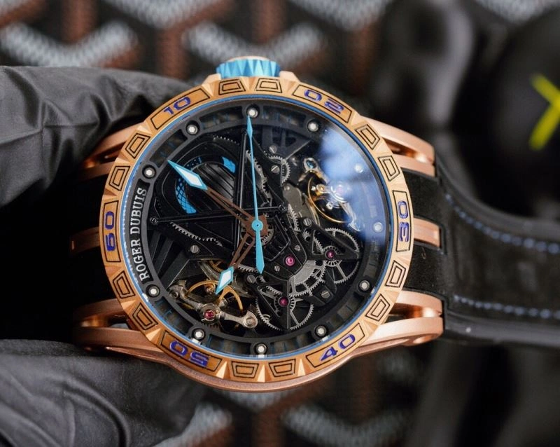 MoistureWicking ROGER DUBUIS Watches 199075