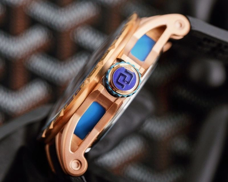 MoistureWicking ROGER DUBUIS Watches 199075