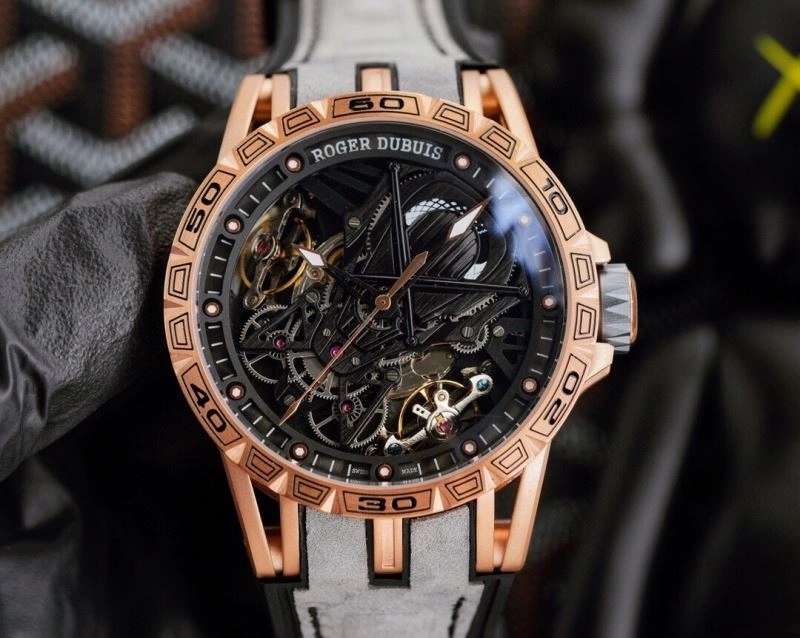 MoistureWicking ROGER DUBUIS Watches 199075